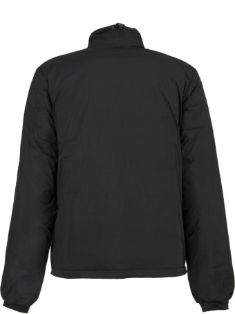 Canada Goose Men's Lodge Down Jacket Matte Finish Black
