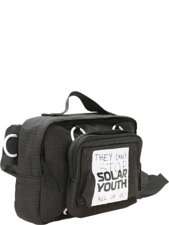 Eastpak by Raf simons Rs Waistbag Loop Small Check