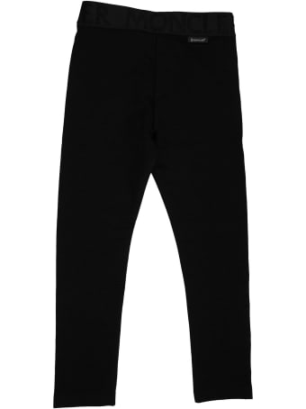 Moncler Leggings Black