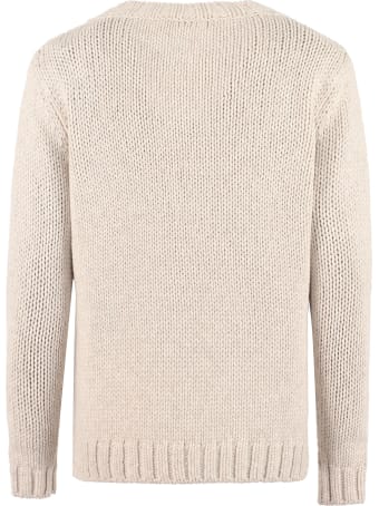 Fabiana Filippi Wool And Silk Blend Sweater