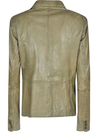 Bully Single-button Jacket
