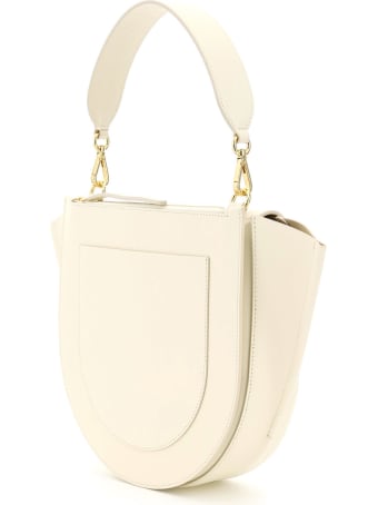 Wandler Hortensia Medium Saffiano Leather Bag