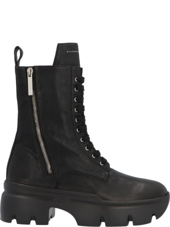 Giuseppe Zanotti 'apocalypse' Shoes