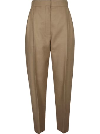 Alexander McQueen High Waist Trousers