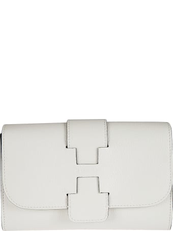 Hogan Basic Maxi Shoulder Bag
