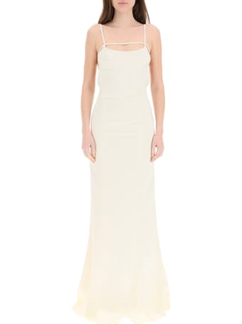Jacquemus La Robe Novio Long Dress