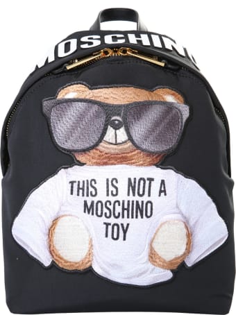 Moschino Teddy Backpack