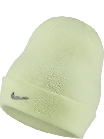 Nike Swoosh Logo Beanie