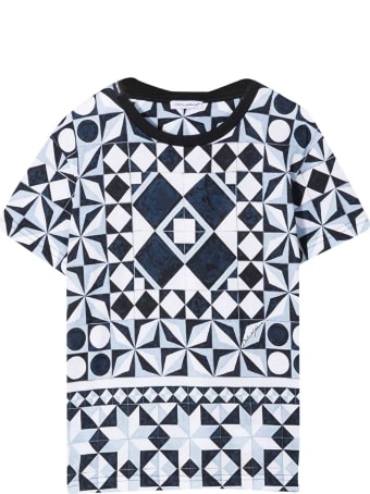 Dolce & Gabbana Patterned T-shirt