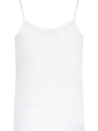 Story loris White Tank Top For Girl