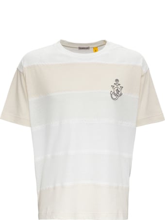 Moncler Short Sleeves T-shirt