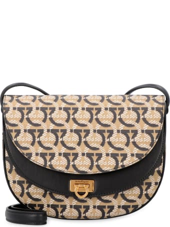 Salvatore Ferragamo Gancini Crossbody Bag