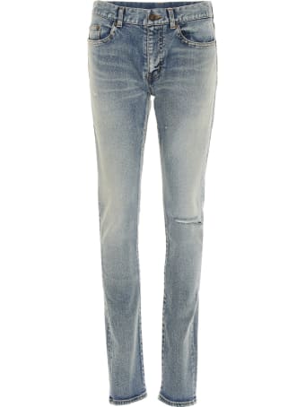 Saint Laurent Jeans