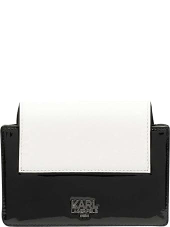 Karl Lagerfeld Kids Karl Ikonik Shoulder Bag