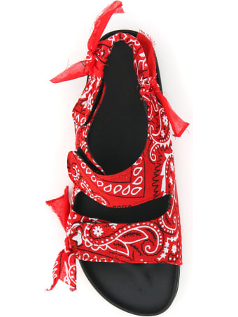 Arizona Love Apache Bandana Sandals