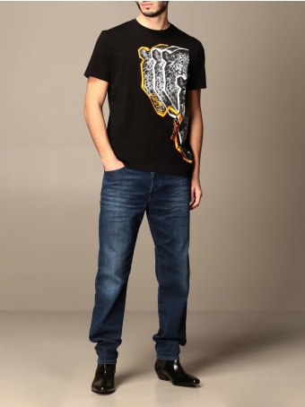 Just Cavalli T-shirt T-shirt Men Just Cavalli