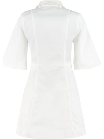 Baum und Pferdgarten Abera Cotton Mini-dress