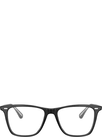 Oliver Peoples Oliver Peoples Ov5437u Black Glasses