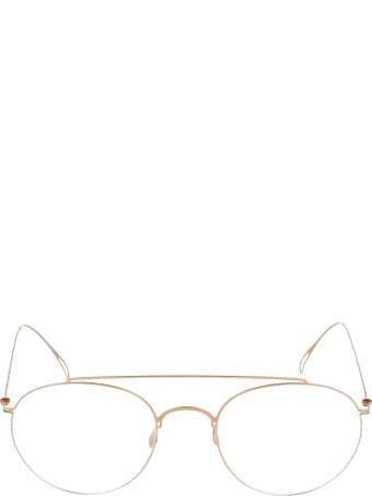 Haffmans & Neumeister Gray Glasses