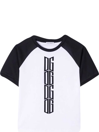 Dolce & Gabbana White T-shirt