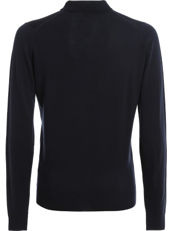 John Smedley Roston Shirt Lc