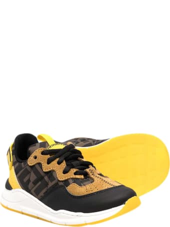 Fendi Sneakers Teen