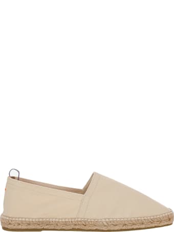 Castañer Castaner Pablo Espadrille Flat Made Of Canvas