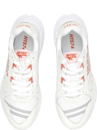 Hi-Tec Unisex Neon Shadwon Rgs Sneakers