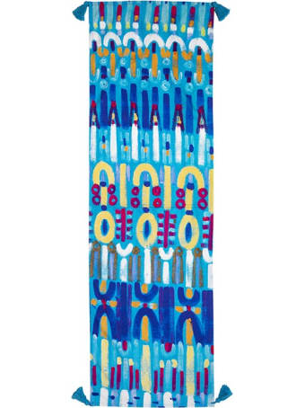 Le Botteghe su Gologone Runner Colores 140x50 Cm