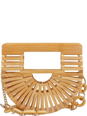 Cult Gaia Gaia S Ark Nano Belt Bag