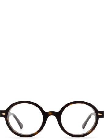 AHLEM Ahlem Rue Leon Optic Light Turtle Glasses