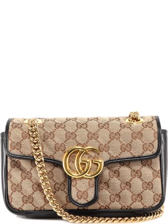 Gucci Gg Marmont Shoulder Bag