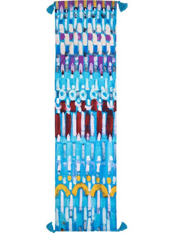 Le Botteghe su Gologone Runner Colores 140x50 Cm