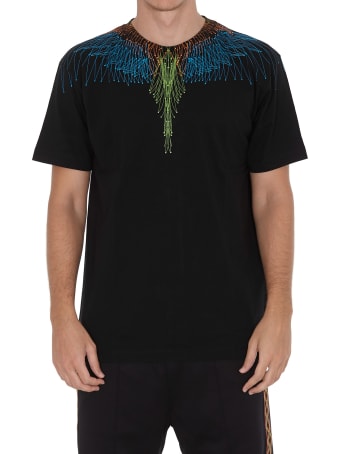 Marcelo Burlon Bezier Wings T-shirt