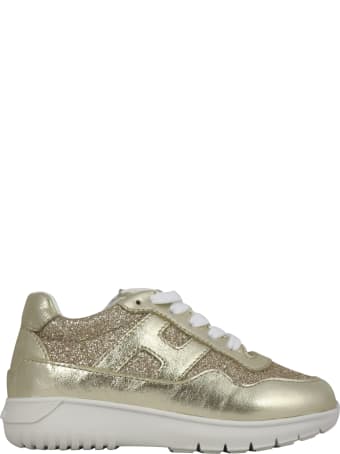 Hogan Glitter Logo Sneaker