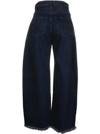 Marques'Almeida Boyfriend Trousers