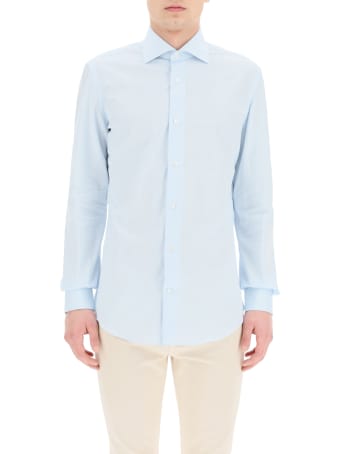 Vincenzo Di Ruggiero Classic Cotton Shirt