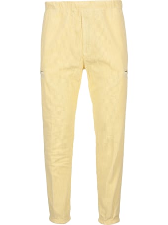 Stone Island Corduroy Trousers
