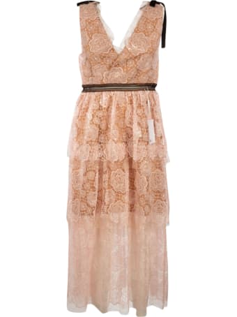 self-portrait Dress