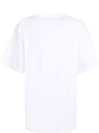 Aries Printed Cotton T-shirt