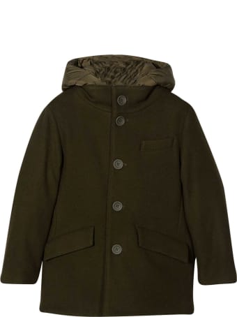 Herno Khaki Coat