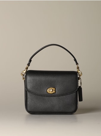 Coach Shoulder Bag Cassie 19 Coach Bag In Textured Leather