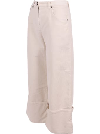 Vivetta Cotton Trousers