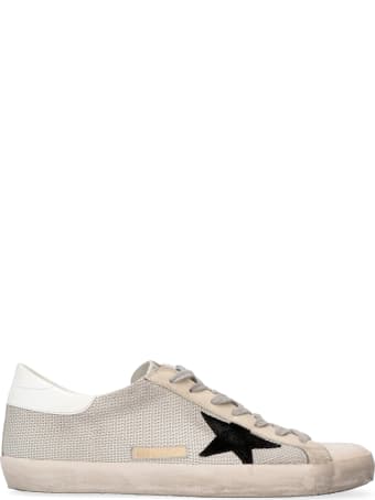 Golden Goose Superstar Fabric Low-top Sneakers