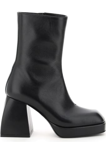 Nodaleto Bulla Corta Ankle Boots
