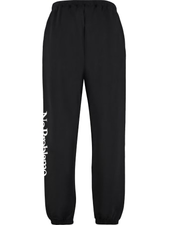 Aries Stretch Cotton Track-pants