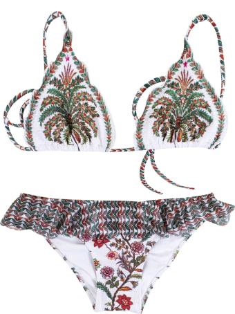 Pin-Up Stars Fancy Bikini Girl