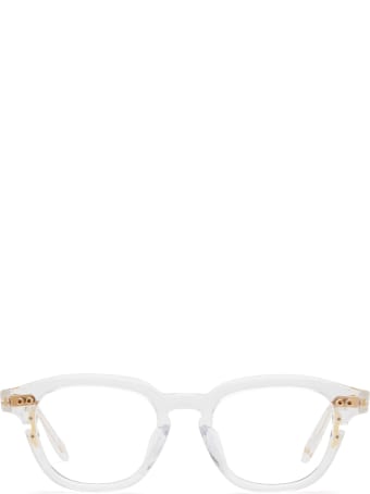 Dita Dita Dtx702-a-03 Crystal Gold Glasses