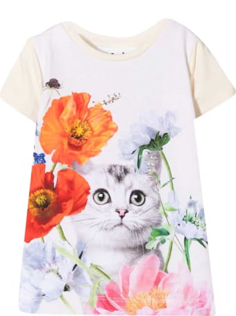 Molo Multicolor Print T-shirt