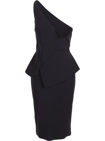 La Petit Robe Di Chiara Boni Le Petite Robe Di Chiara Boni 'ugbab' Polyamide Dress